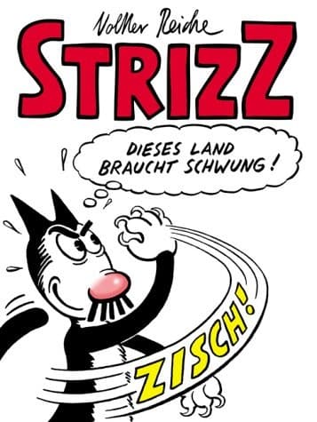 Tapa de Strizz