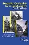 Tapa de Deutsche Geschichte im 20. Jahrhundert