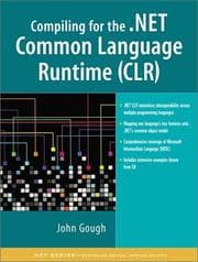 Tapa de Compiling for the .NET Common Language Runtime