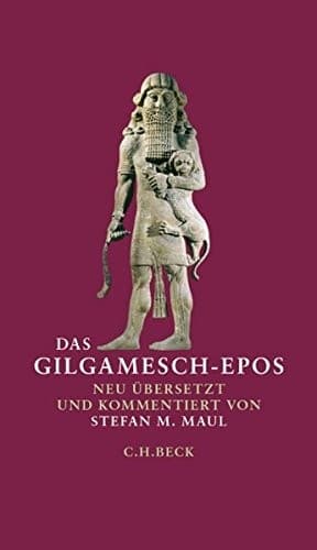 Tapa de Das Gilgamesch-Epos