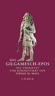 Tapa de Das Gilgamesch-Epos