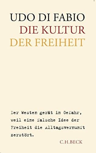 Tapa de Die Kultur der Freiheit