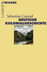 Tapa de Deutsche Kolonialgeschichte