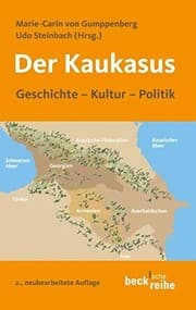 Tapa de Der Kaukasus. Geschichte, Kultur, Polititk
