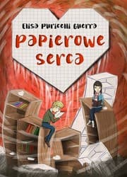 Tapa de Papierowe serca