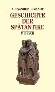 Tapa de Geschichte der SpStantike