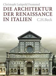 Tapa de Die Architektur der Renaissance in Italien