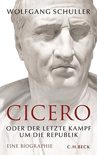 Tapa de Cicero