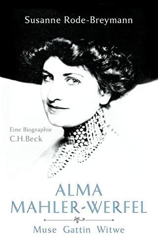 Tapa de Alma Mahler-Werfel