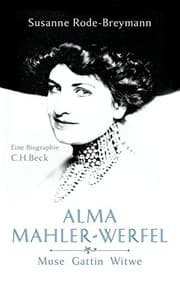 Tapa de Alma Mahler-Werfel