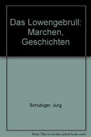 Tapa de Das Löwengebrüll