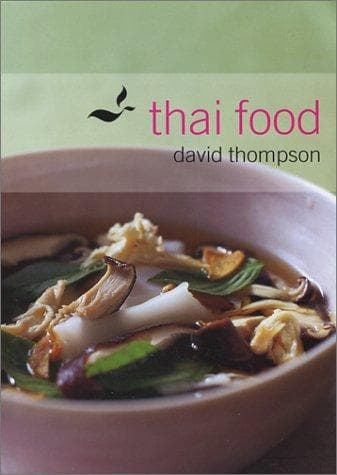 Tapa de Thai Food