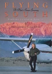 Tapa de Flying south : a pilot's inner journey