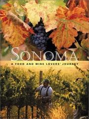 Tapa de Sonoma