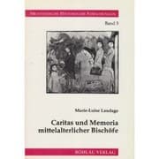 Tapa de Caritas und Memoria mittelalterlicher Bischöfe