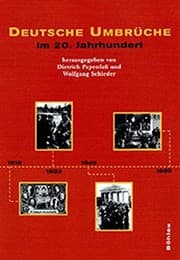 Tapa de Deutsche Umbruche im 20. Jahrhundert (German Edition)