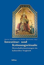 Tapa de Investitur- Und Kronungsrituale: Herrschaftseinsetzungen Im Kulturellen Vergleich (German Edition)