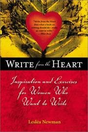 Tapa de Write from the heart