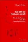 Tapa de Goethes Naturmodell