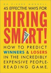 Tapa de 45 effective ways for hiring smart!