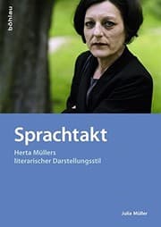 Tapa de Sprachtakt: Herta Mullers Literarischer Darstellungsstil (Literatur Und Leben) (German Edition)