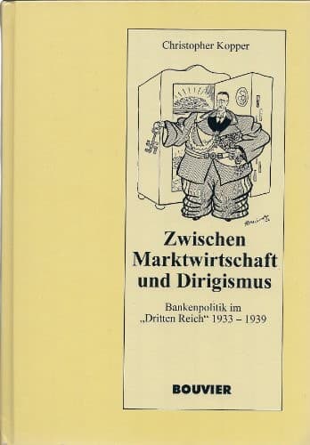 Tapa de Zwischen Marktwirtschaft und Dirigismus
