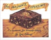Tapa de The brownie experience-- a cookbook for brownie-lovers
