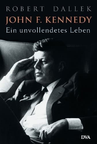 Tapa de John F. Kennedy.