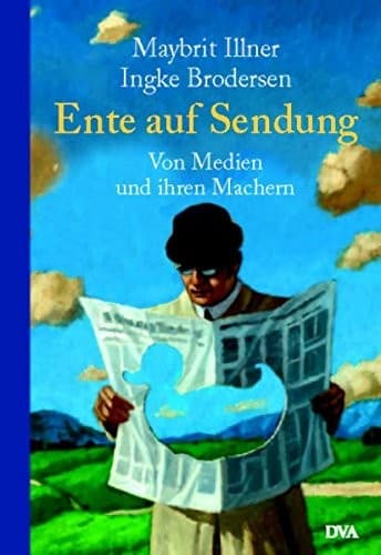 Tapa de Ente auf Sendung.
