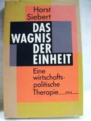Tapa de Das Wagnis der Einheit