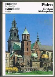 Tapa de Kunstdenkmäler in Polen: Ein Bildhandbuch (German Edition)