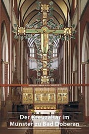 Tapa de Der Kreuzaltar Im Münster Zu Bad Doberan (Dkv-kunstführer) (German Edition)