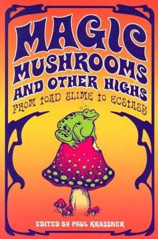 Tapa de Magic Mushrooms and Other Highs