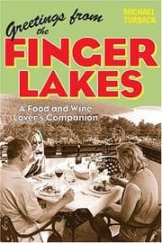 Tapa de Greetings From The Finger Lakes