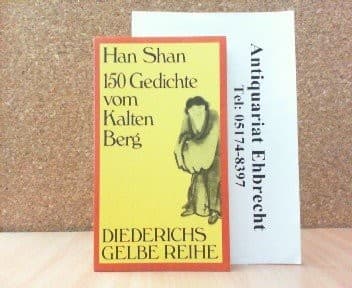 Tapa de 150 [i.e. Hundertfünfzig] Gedichte vom Kalten Berg