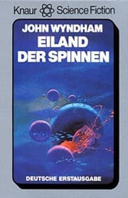 Tapa de Eiland der Spinnen : (Science Fiction)