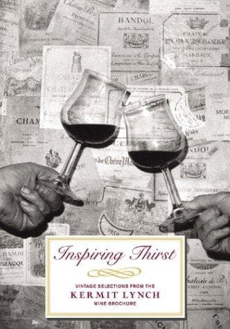 Tapa de Inspiring Thirst