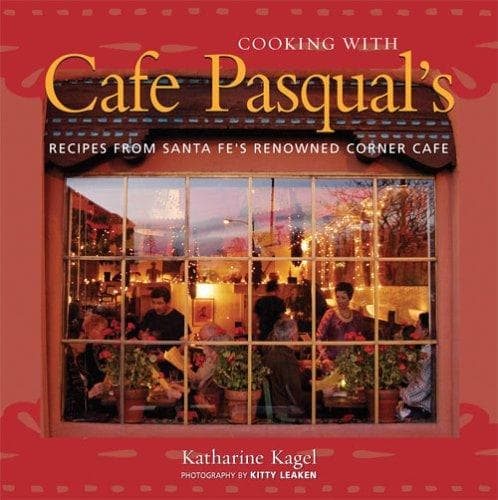 Tapa de Cooking with Cafe Pasqual's