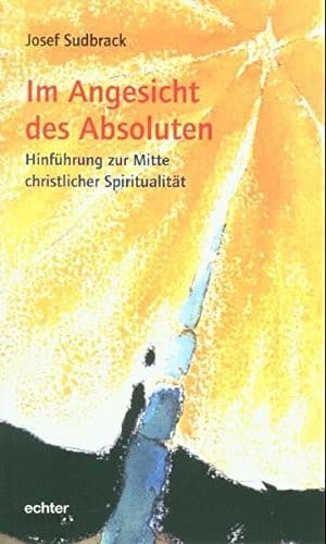 Tapa de Im Angesicht des Absoluten