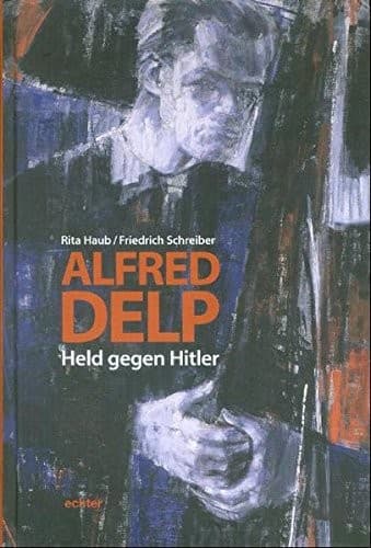 Tapa de Alfred Delp
