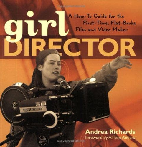 Tapa de Girl Director
