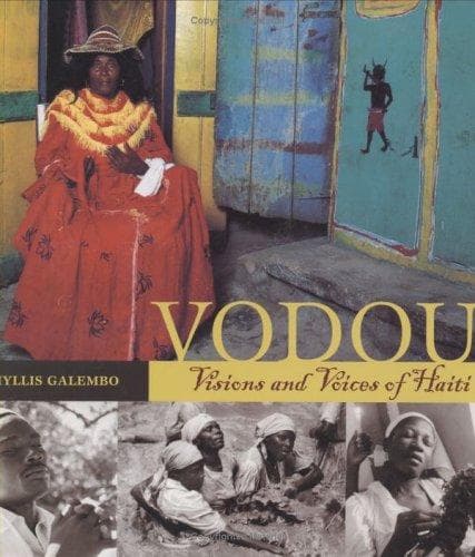 Tapa de Vodou