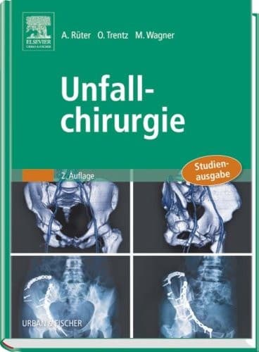Tapa de Unfallchirurgie