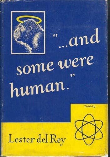 Tapa de “...and some were human”