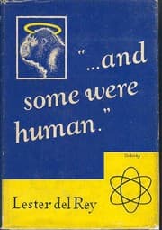 Tapa de “...and some were human”