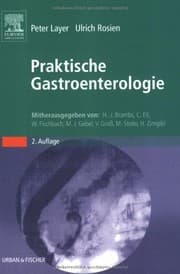 Tapa de Praktische Gastroenterologie.