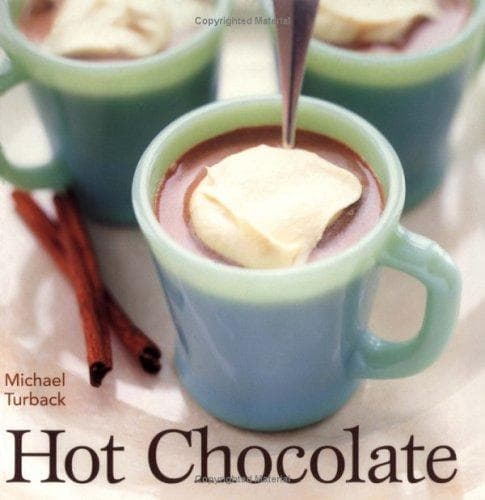 Tapa de Hot Chocolate