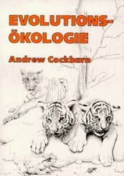 Tapa de Evolutionsökologie (German Edition)