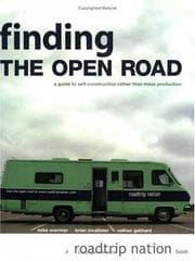 Tapa de Finding the open road
