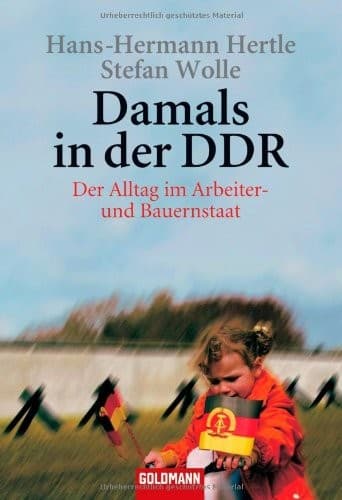 Tapa de Damals in der DDR